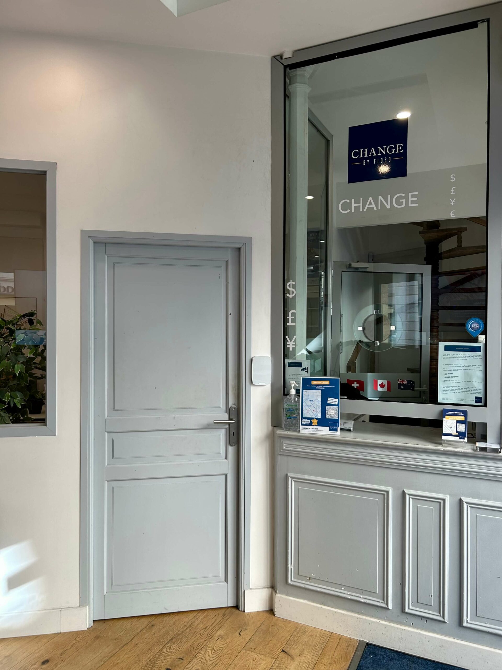 change devises bordeaux rousseau