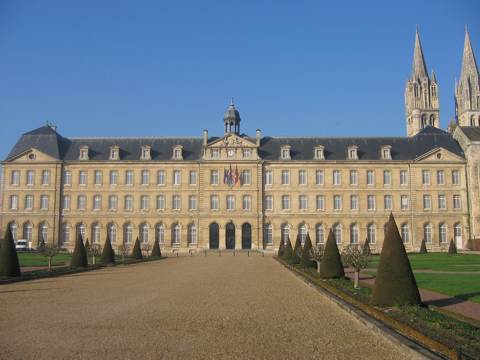 Caen_Hôtel_de_Ville