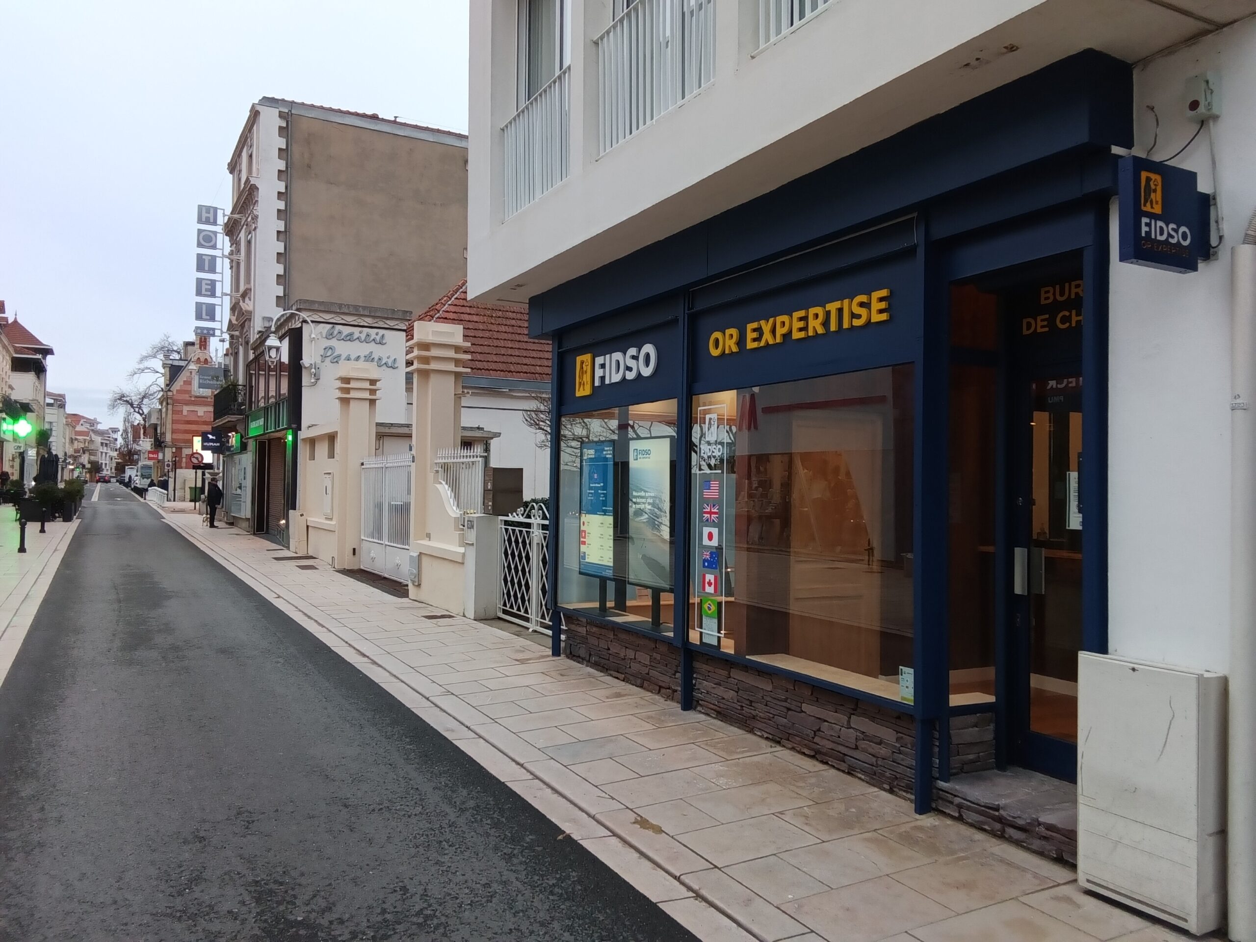 Agence Fidso Or d'Arcachon