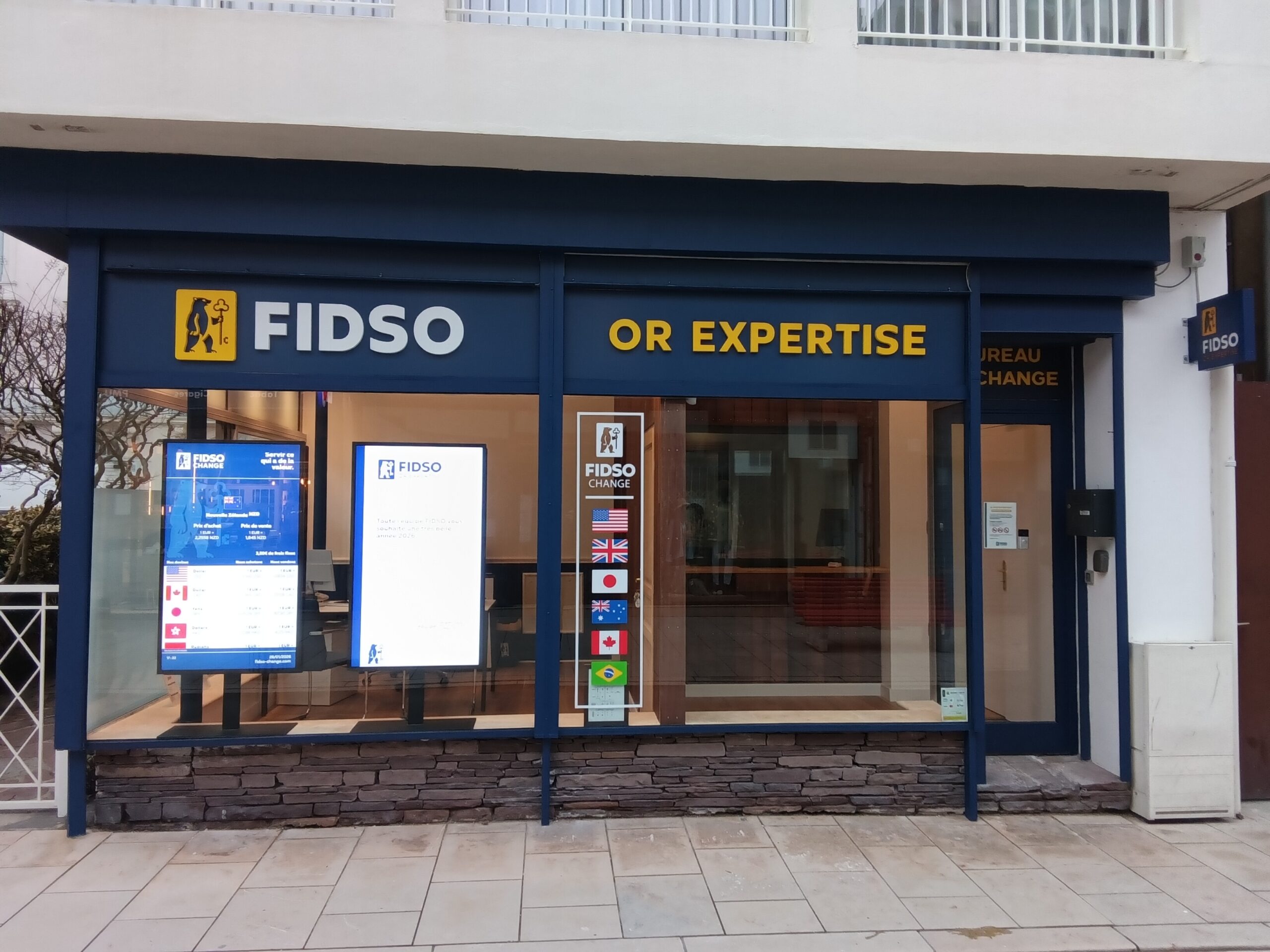 Fidso Or Expertise Arcachon
